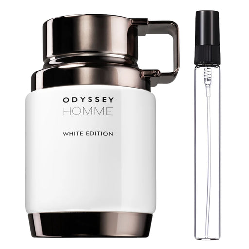 Decant Armaf Odyssey White Edition EDP Hombre - Decant.cl