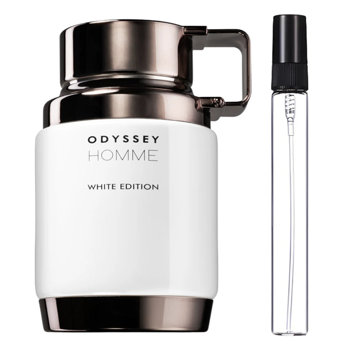 Decant Armaf Odyssey White Edition EDP Hombre - Decant.cl