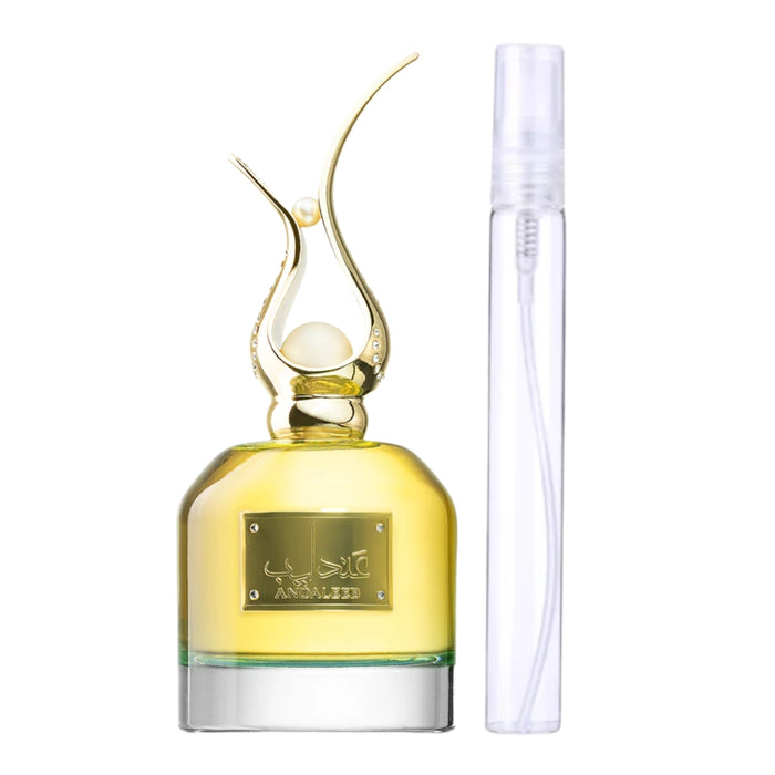 Decant Asdaaf Andaleeb Edp Unisex 10 ML - Decant.cl