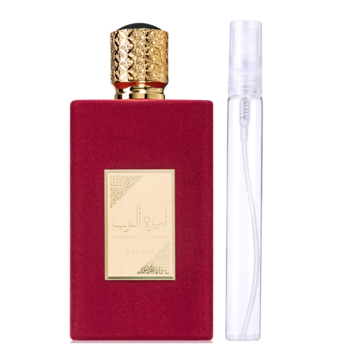 Decant Asdaaf Ameerat Al Arab EDP - Decant.cl