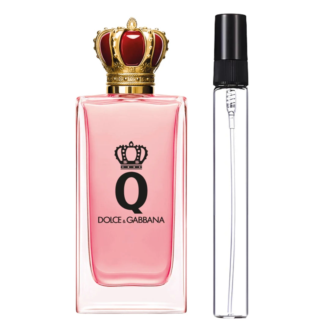 Decant Dolce & Gabbana Q By EDP Mujer 10 ML