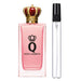 Decant Dolce & Gabbana Q By EDP Mujer 10 ML - Decant.cl