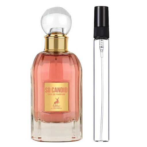 Decant Maison Alhambra So Candid Rouge Edp Mujer - Decant.cl