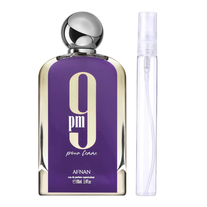 Decant Afnan 9Pm Pour Femme EDP - Decant.cl
