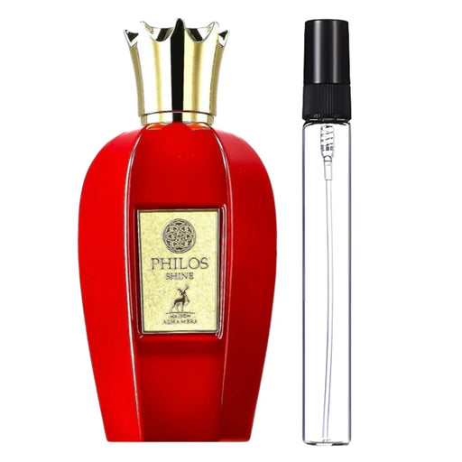 Decant Maison Alhambra Philos Shine Edp Unisex - Decant.cl