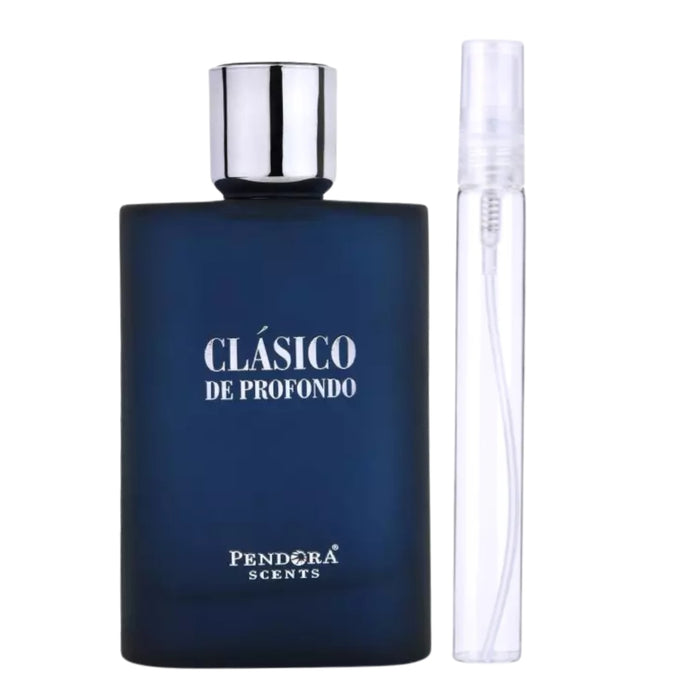 Decant Paris Corner Classico De Profondo Edp Hombre (Acqua Di Gio Profondo) - Decant.cl