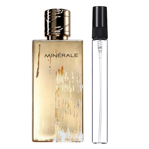 Decant Maison Alhambra Minerale Gold Edp Unisex - Decant.cl