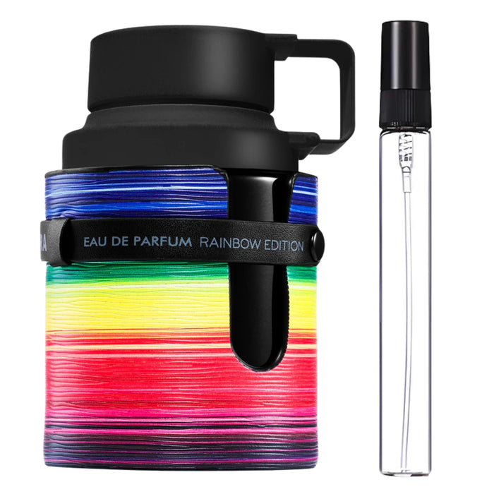 Decant Armaf Odyssey Spectra Rainbow Edition Edp Unisex - Decant.cl