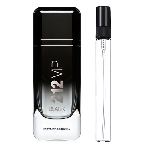 Decant 212 Vip Black Hombre EDP - Decant.cl