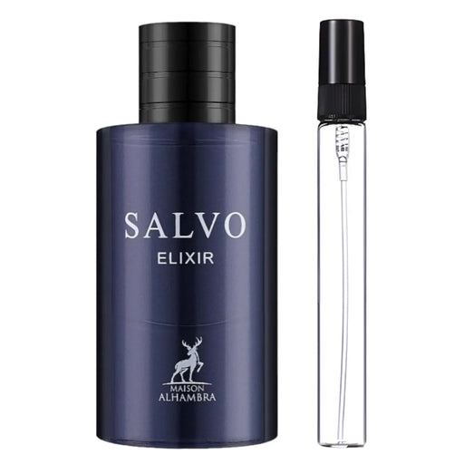 Decant Maison Alhambra Salvo Elixir EDP - Decant.cl