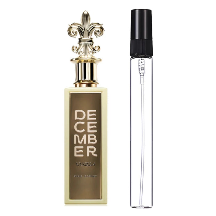 Decant Paris Corner December Vanilla Edp Mujer (Kayali Vanilla Royale Twisted) - Decant.cl