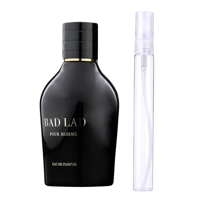 Decant Fragrance World Bad Lad Pour Homme Edp