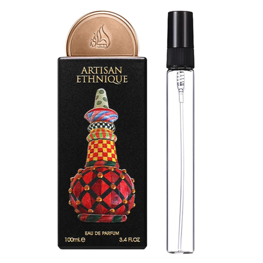 Decant Lattafa Pride Artisan Ethnique Edp Unisex - Decant.cl