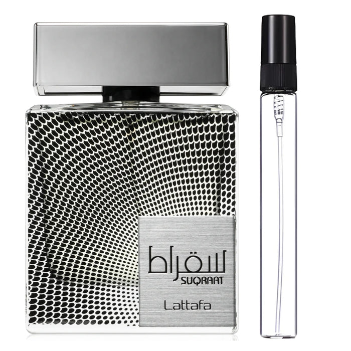 Decant Lattafa Suqraat Edp Hombre - Decant.cl