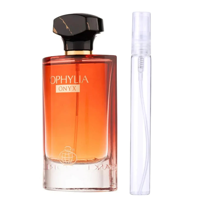 Decant Fragrance World Ophylia Onyx Edp Mujer (Paco Rabanne Olympea Onyx) - Decant.cl