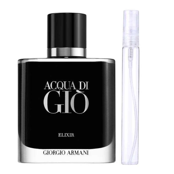 Decant Giorgio Armani Acqua Di Gio Elixir Hombre