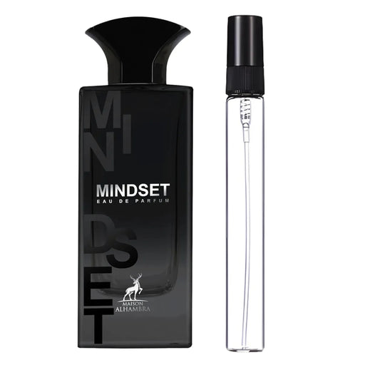 Decant Maison Alhambra Mindset Edp Hombre - Decant.cl