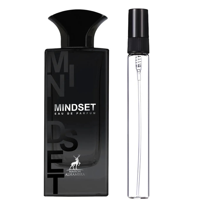 Decant Maison Alhambra Mindset Edp Hombre - Decant.cl