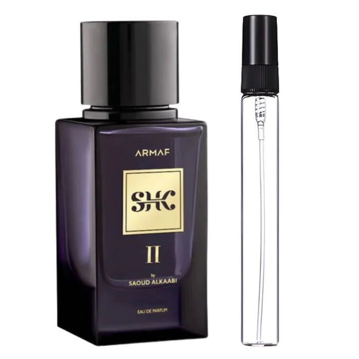 Decant Armaf Shk II Edp Mujer - Decant.cl