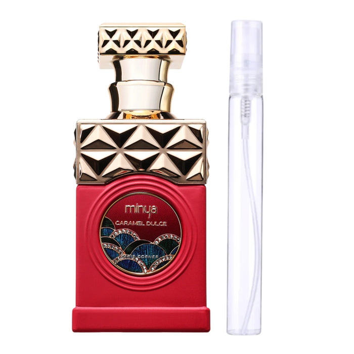 Decant Paris Corner Minya Caramel Dulce Edp Mujer