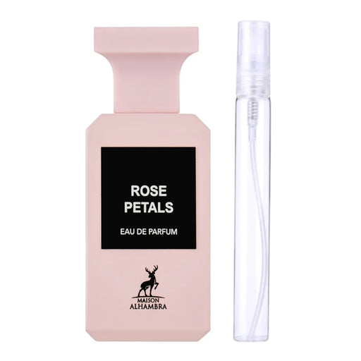Decant Alhambra Rose Petals EDP Unisex - Decant.cl