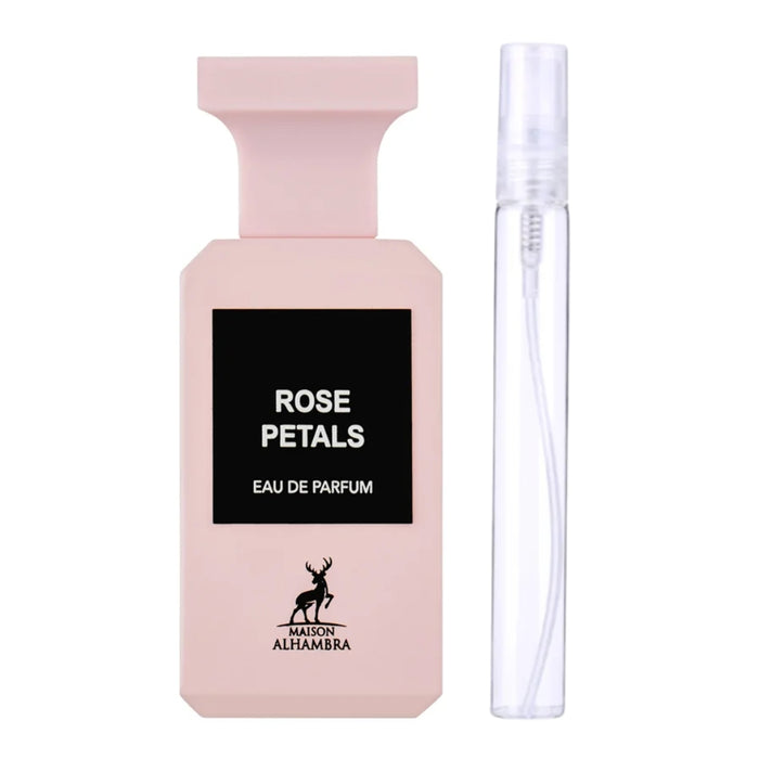 Decant Alhambra Rose Petals EDP Unisex - Decant.cl