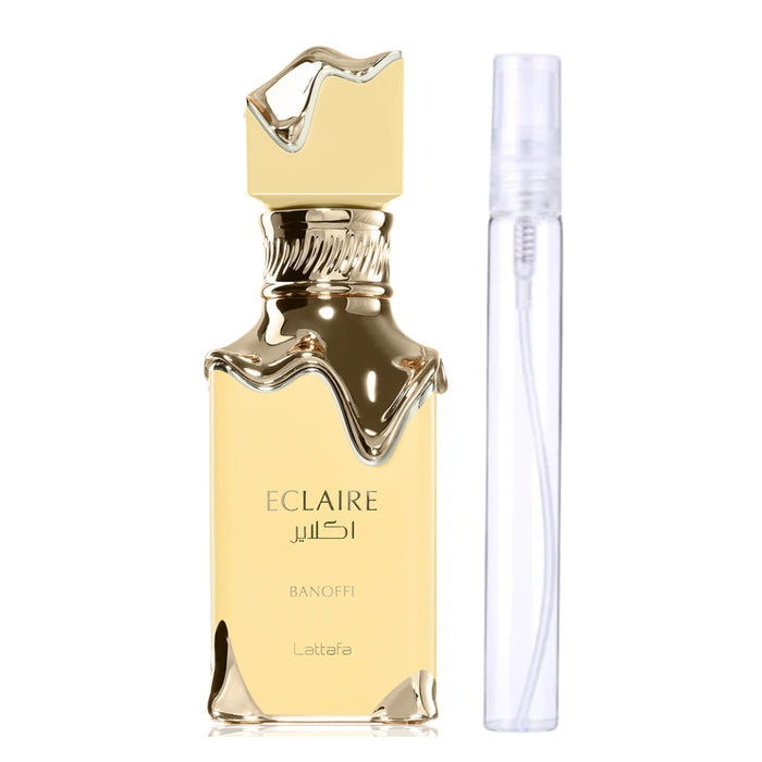 Decant Lattafa Eclaire Banoffi EDP Unisex