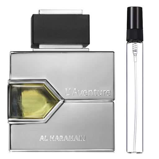 Decant Al Haramain L’Aventure EDP Hombre - Decant.cl
