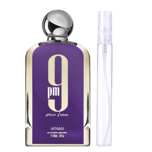 Decant Afnan 9Pm Pour Femme EDP - Decant.cl