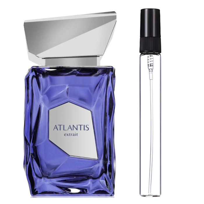 Decant French Avenue Atlantis Extrait Edp Unisex - Decant.cl