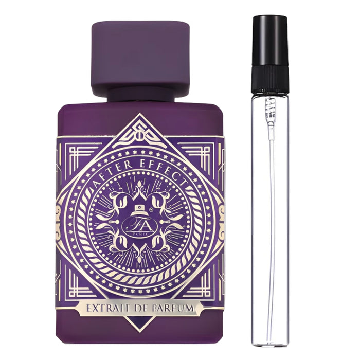 Decant Fragance World After Effect Extrait De Parfum Edp Unisex - Decant.cl