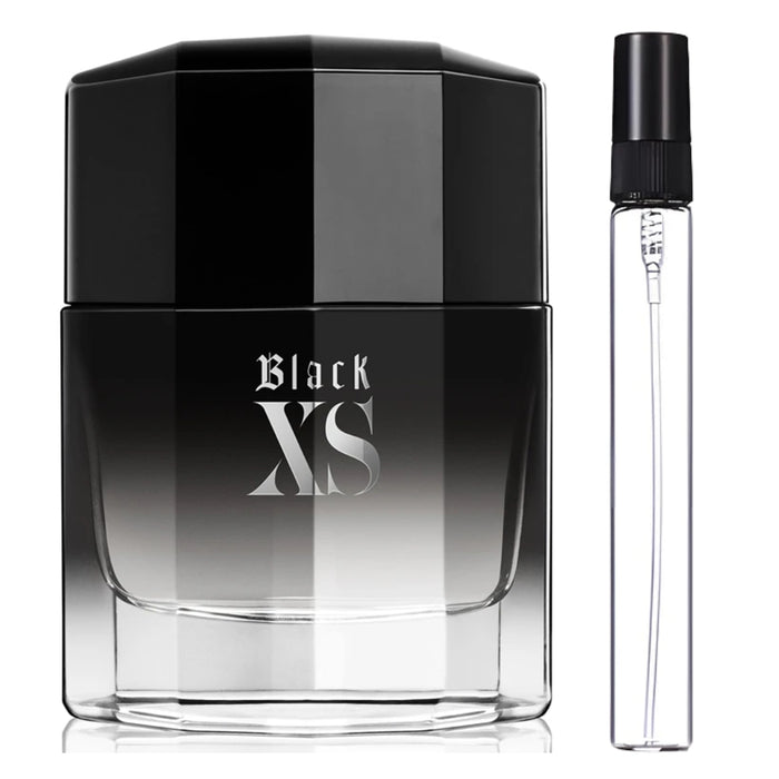 Decant Paco Rabanne Black XS Hombre EDT - Decant.cl