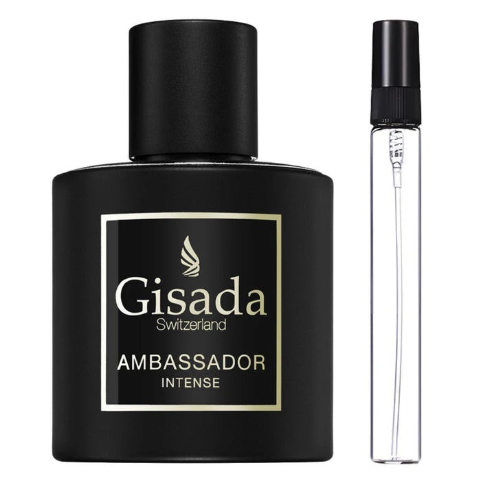 Decant Gisada Ambassador Intense EDP - Decant.cl