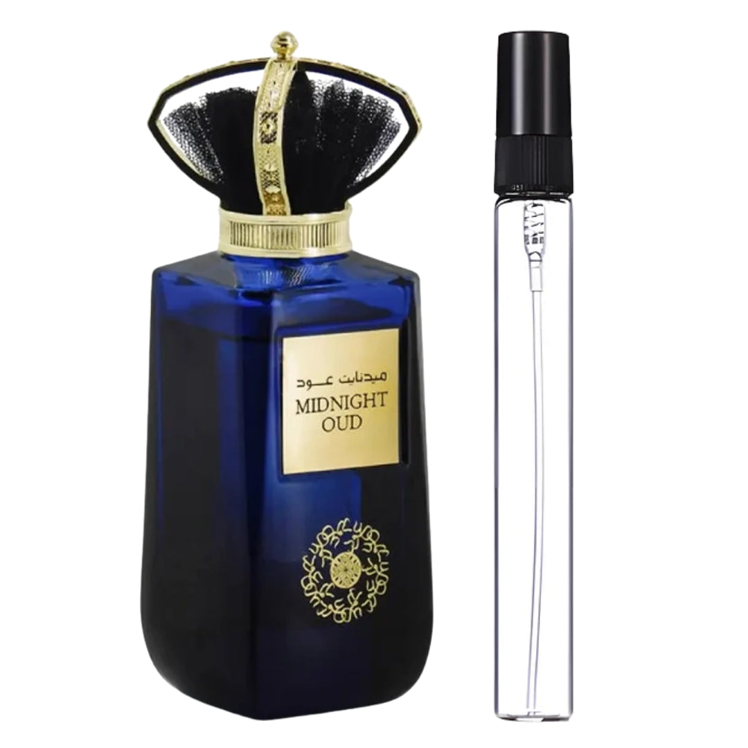 Decant Ard Al Zaafaran Midnight Oud Edp