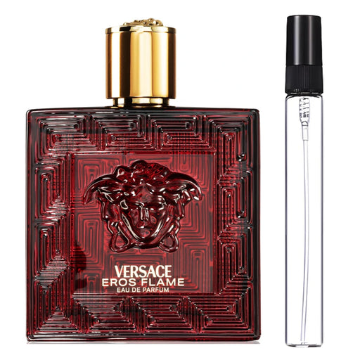 Decant Versace Eros Flame EDP - Decant.cl