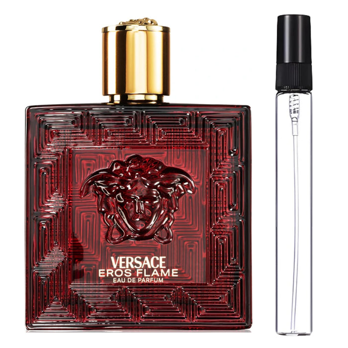 Decant Versace Eros Flame EDP - Decant.cl