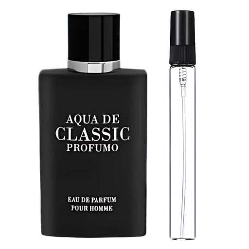 Decant Fragance World Aqua De Classic Profumo Edp Hombre - Decant.cl