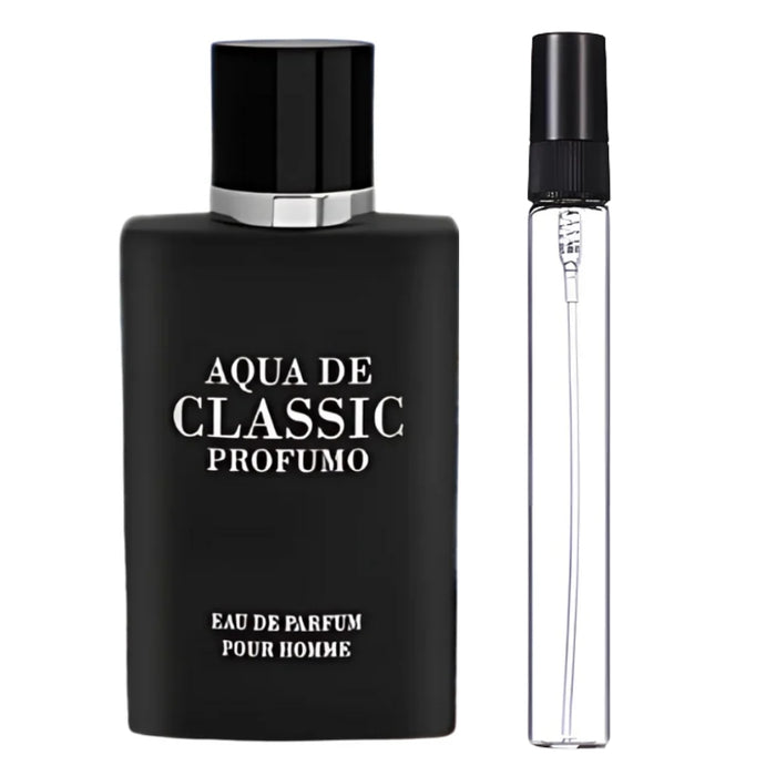 Decant Fragance World Aqua De Classic Profumo Edp Hombre - Decant.cl