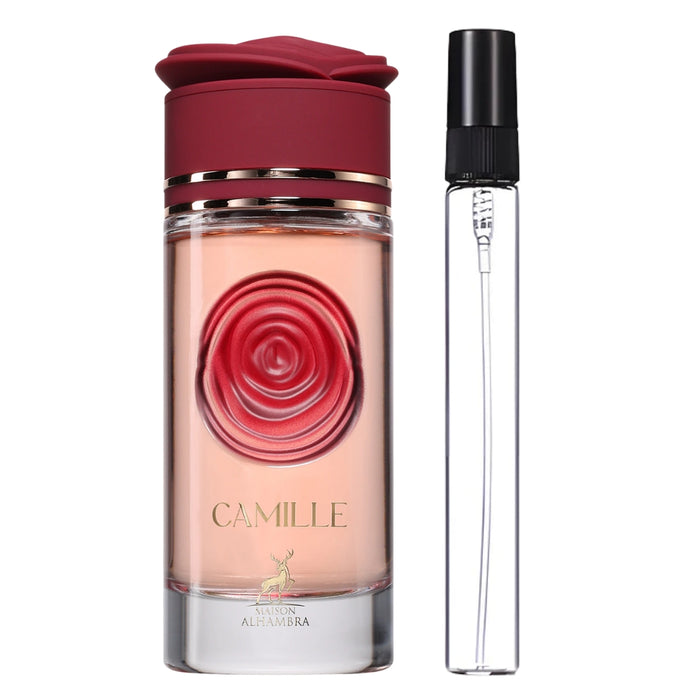 Decant Maison Alhambra Camille Edp Mujer - Decant.cl