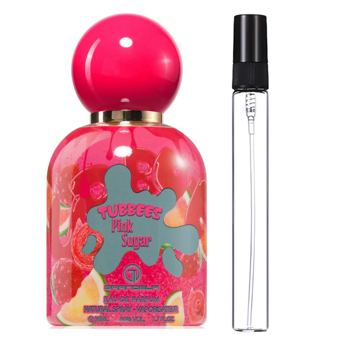 Decant Grandeur Tubbees Pink Sugar EDP - Decant.cl