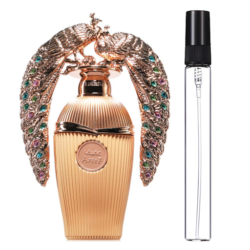 Decant Lattafa Afeef Edp Mujer - Decant.cl