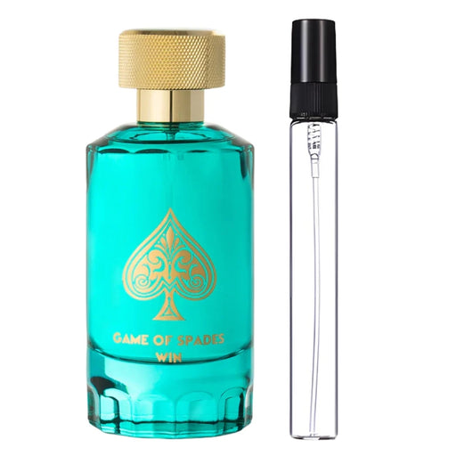Decant Jo Milano Game Of Spades Win Parfum Unisex - Decant.cl