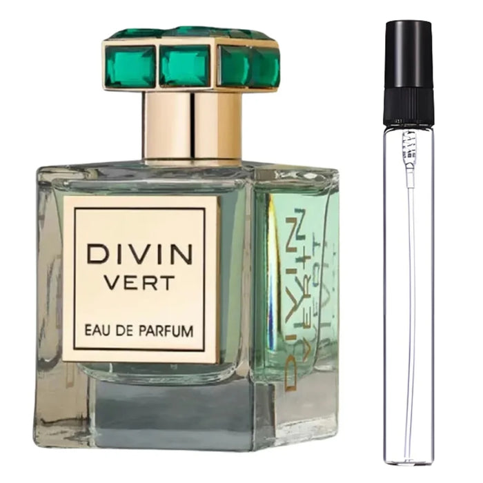 Decant French Avenue Divin Vert EDP - Decant.cl