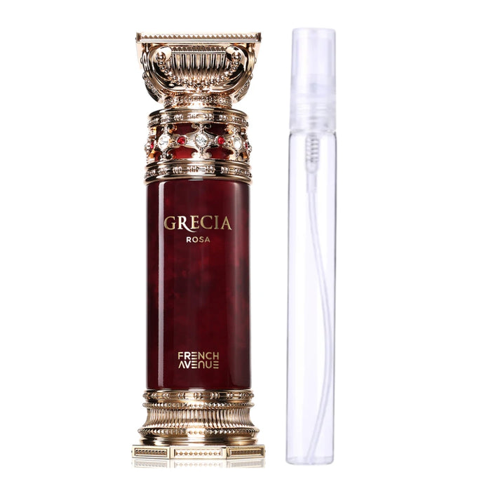 Decant French Avenue Grecia Rosa Extrait Edp Unisex