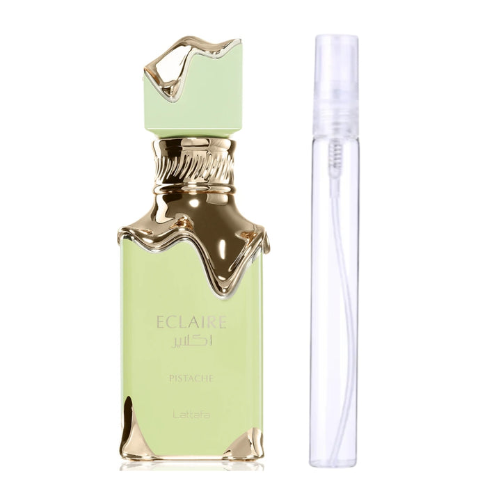 Decant Lattafa Eclaire Pistache EDP Unisex