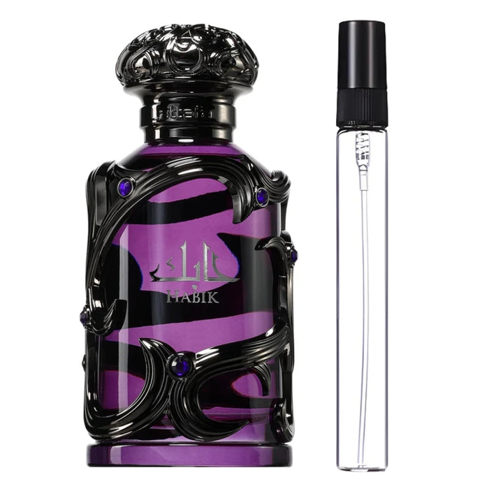 Decant Lattafa Habik Edp Hombre - Decant.cl