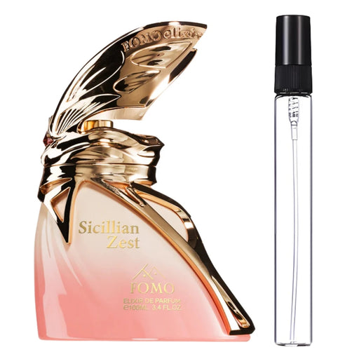 Decant Fomo Sicillian Zest Elixir de Parfum - Decant.cl