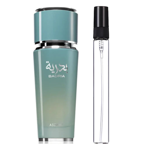 Decant Asdaaf Badria Edp Unisex - Decant.cl