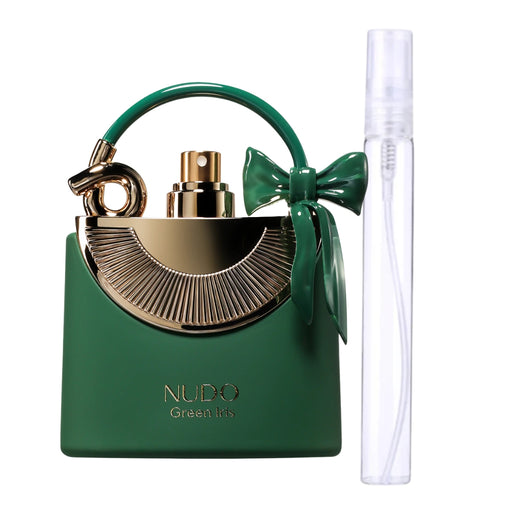 Decant Fragrance World Nudo Green Iris Edp (Decadence) - Decant.cl