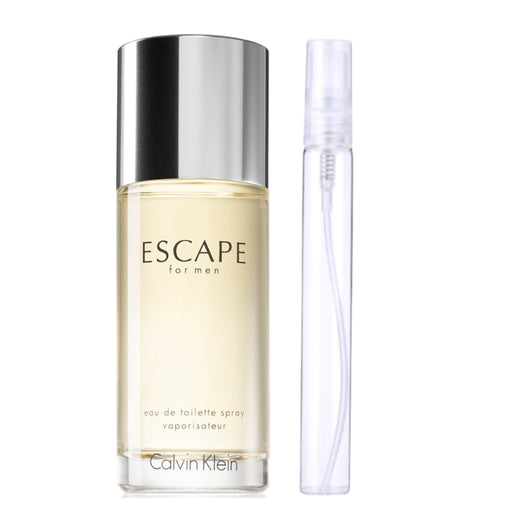 Decant Calvin Klein Escape Edt Hombre - Decant.cl